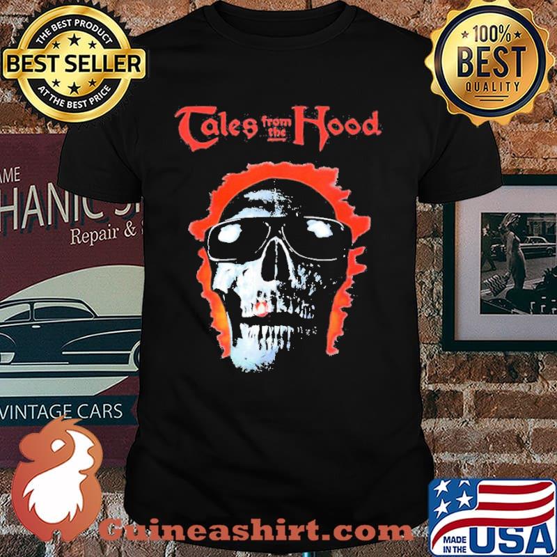 Tales from the Hood Cool Skull Shirt
