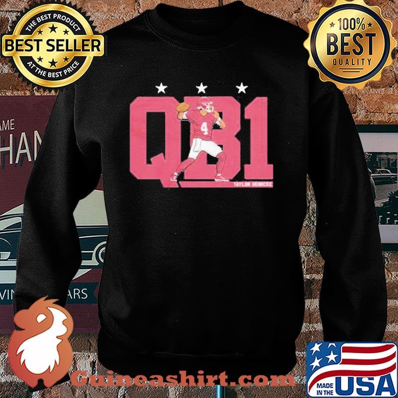 Taylor Heinicke QB1 Football s Sweater