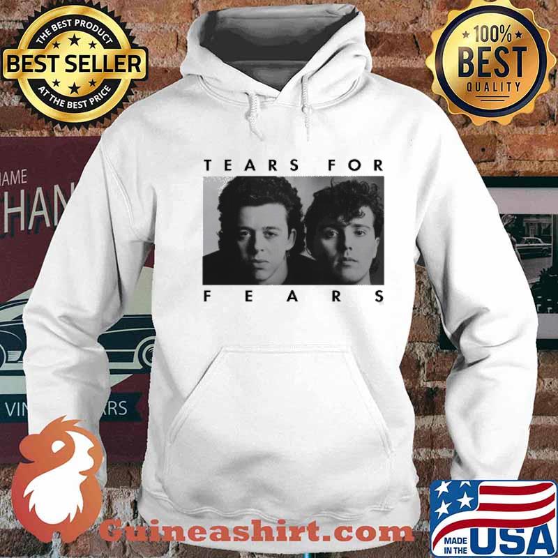 Tears For Fears Shirt Hoodie