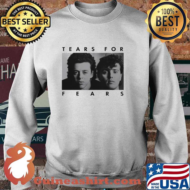 Tears For Fears Shirt Sweater