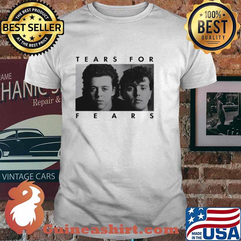 Tears For Fears Shirt