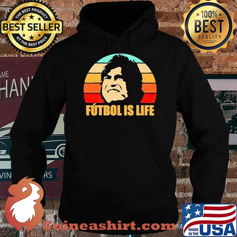 Ted Lasso AFC Richmond Dani Rojas Futbol is life Shirt Hoodie