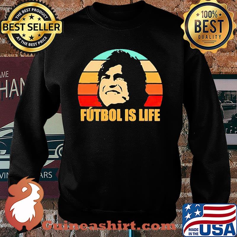 Ted Lasso AFC Richmond Dani Rojas Futbol is life Shirt Sweater