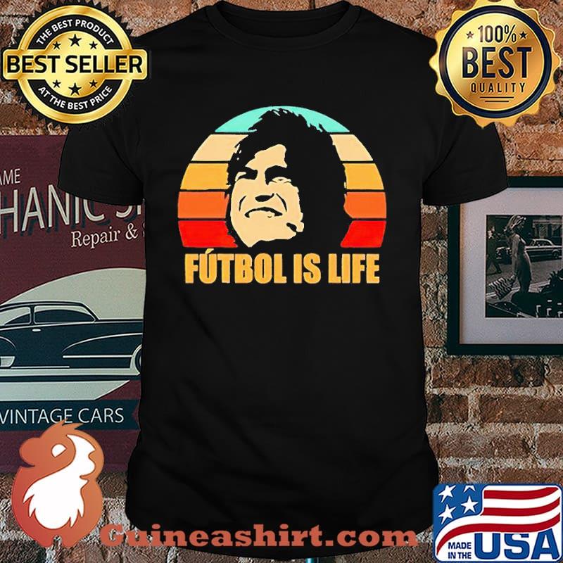 Ted Lasso AFC Richmond Dani Rojas Futbol is life Shirt