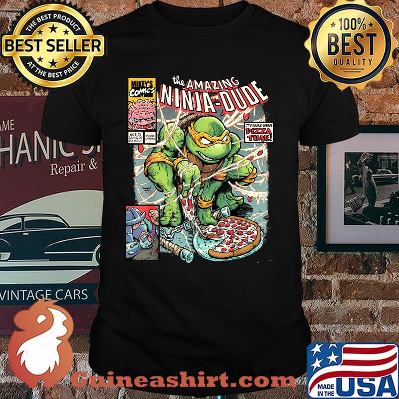 Teenage Mut.ant Ninja Turtles Limited Edition T-Shirt
