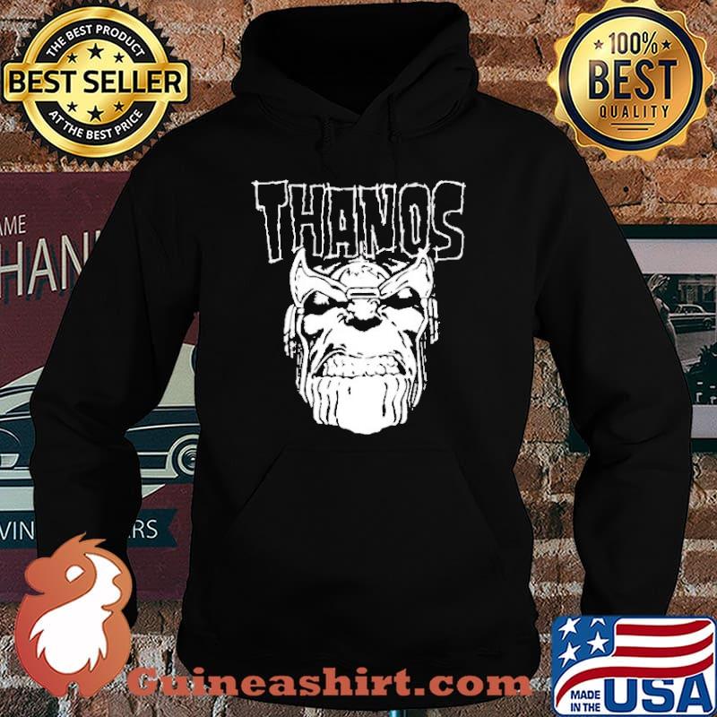 Thanos Danzig Maverl s Hoodie