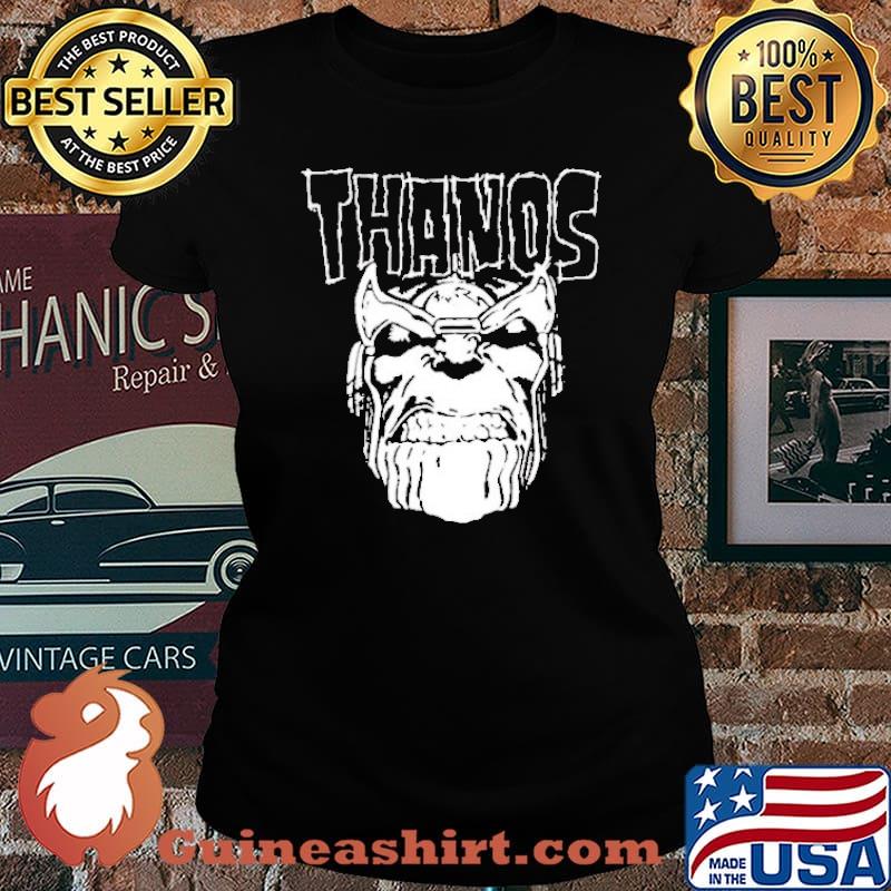 Thanos Danzig Maverl s Laides tee