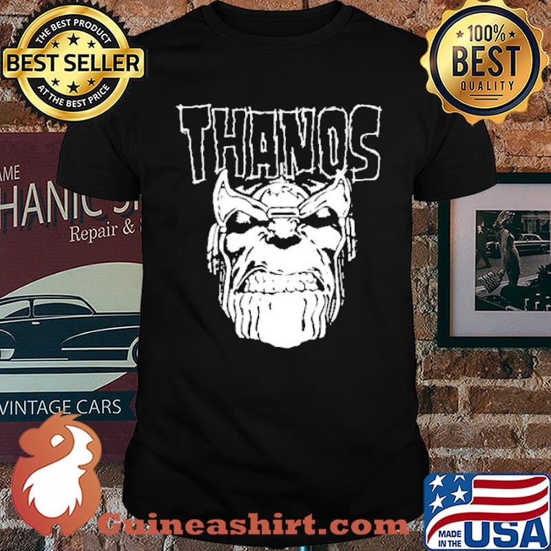 Thanos Danzig Maverl shirt