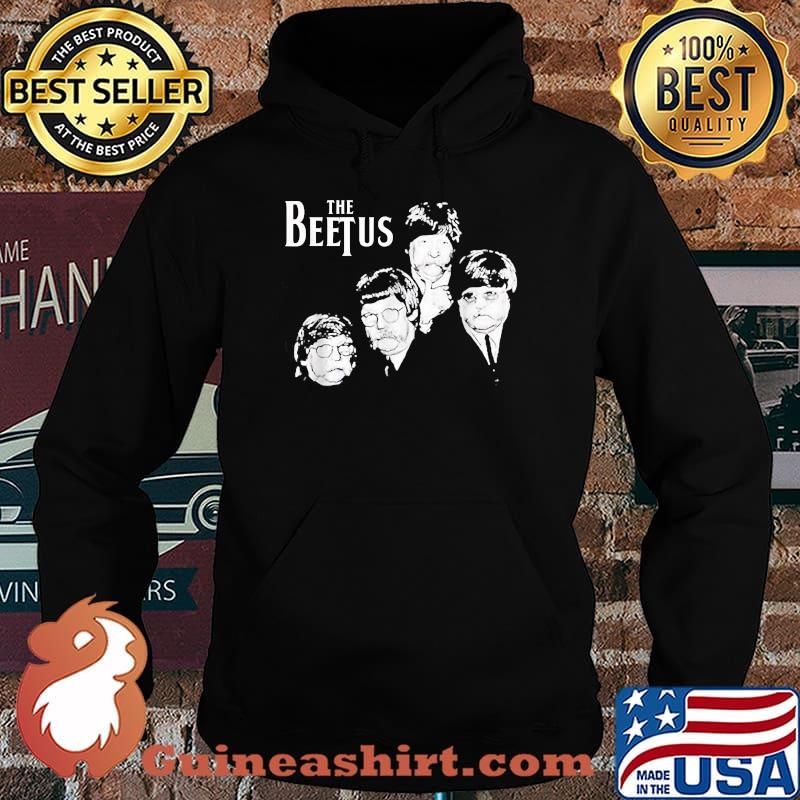 The Beetus Faces T-Shirt Hoodie