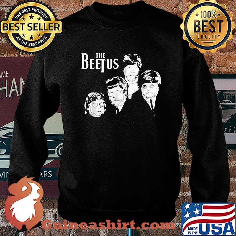 The Beetus Faces T-Shirt Sweater