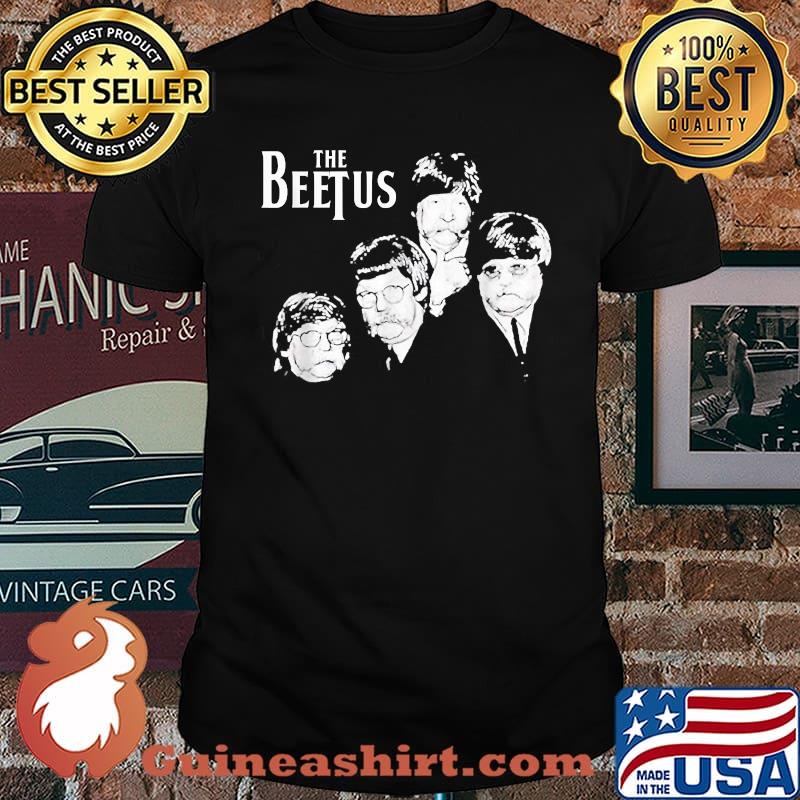 The Beetus Faces T-Shirt