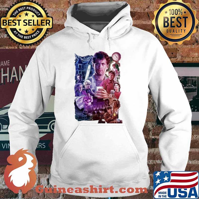 THE BURBS Shirt Hoodie