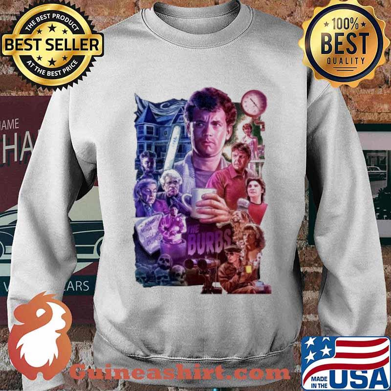 THE BURBS Shirt Sweater