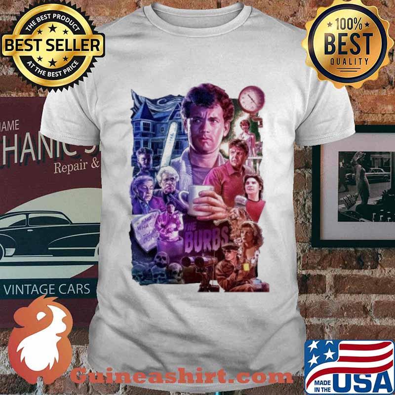 THE BURBS Shirt