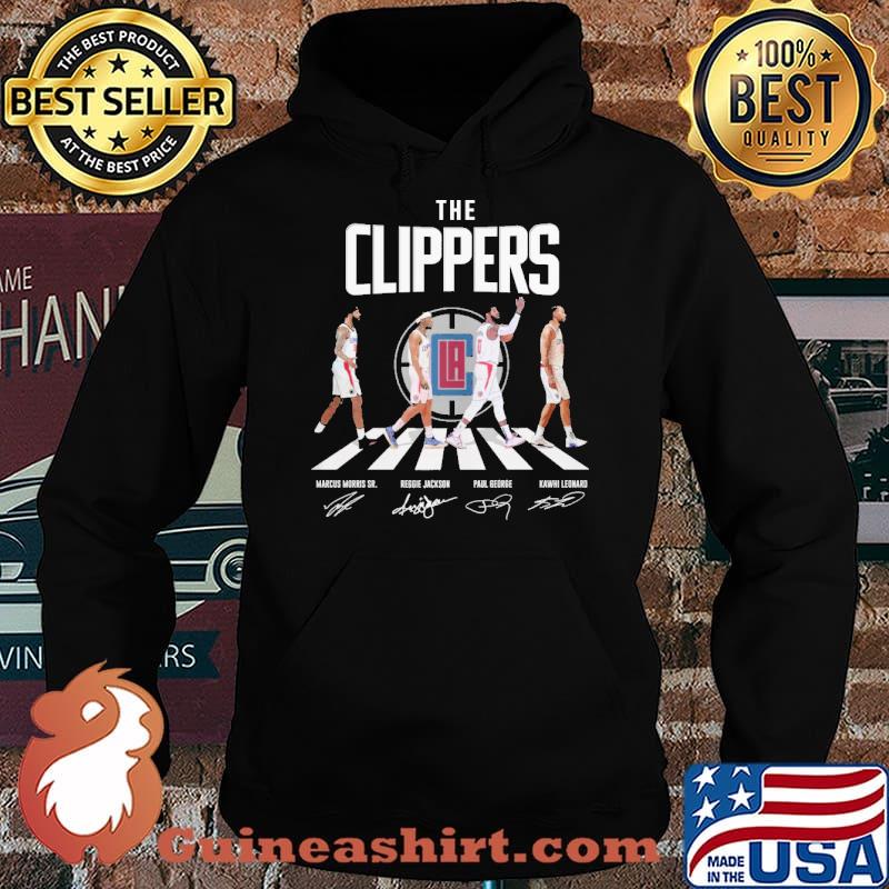The Clippers across the road s Hoodie