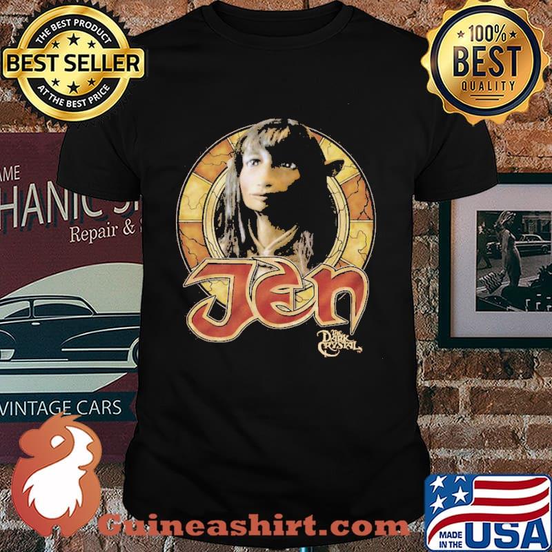 The Dark Crystal Jen Circle Shirt