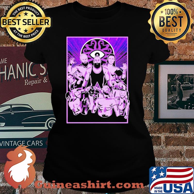 The Darkest Order s Laides tee