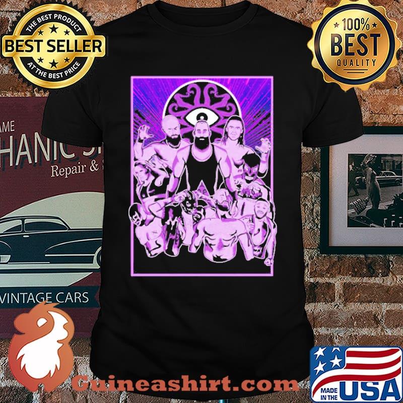 The Darkest Order shirt