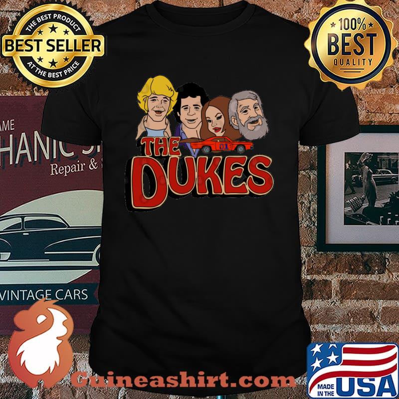 The dukes shirt