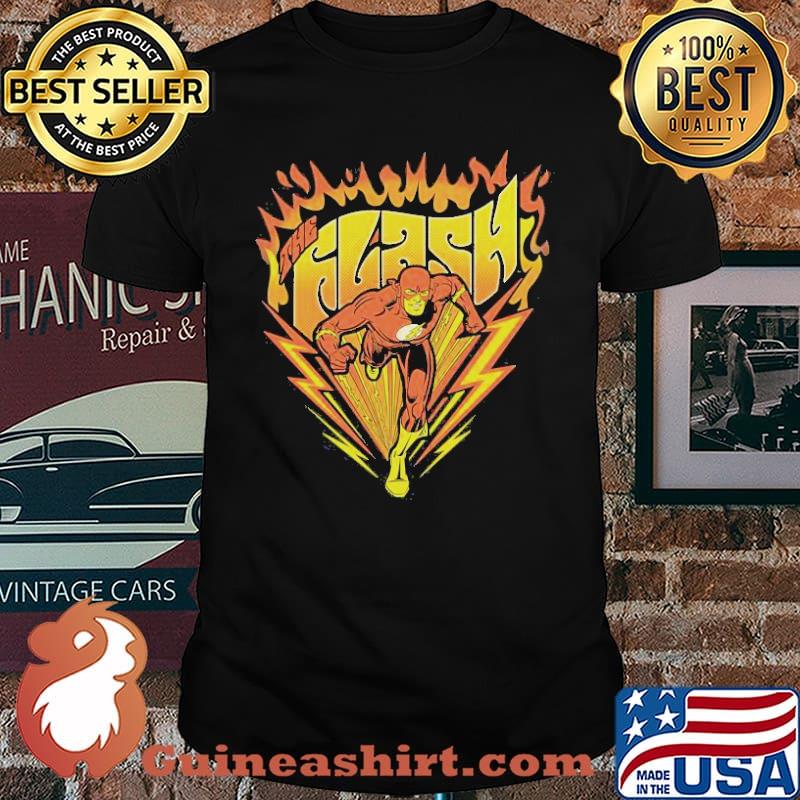 The Flash Blazing Speed Junior Shirt