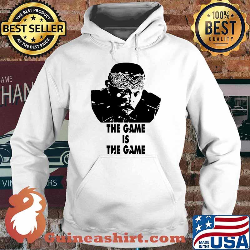 The game is the game ormar is coming the wire T-Shirt Hoodie