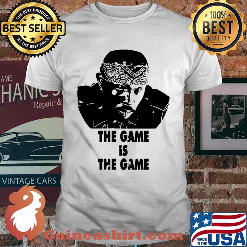 The game is the game ormar is coming the wire T-Shirt