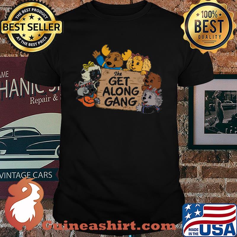 The get along Gang Shirt