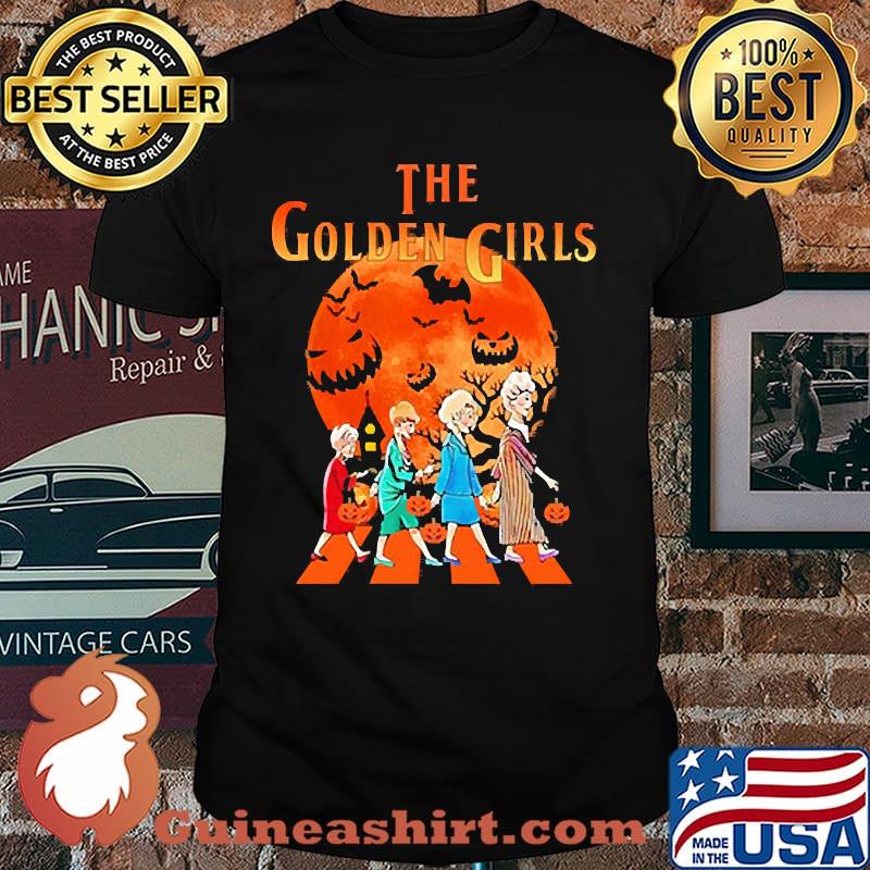 golden girls moon shirt