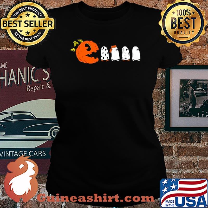The Great Pump-Kin Boo Boo Batman Halloween Shirt Laides tee