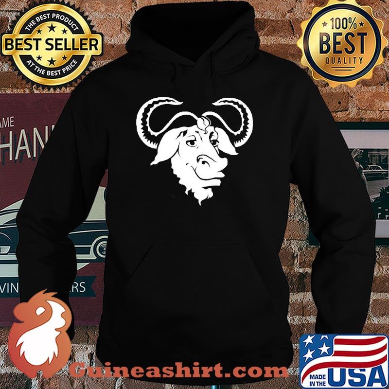 The Hidden Stories Behind Linux And Gnu Shirt Hoodie