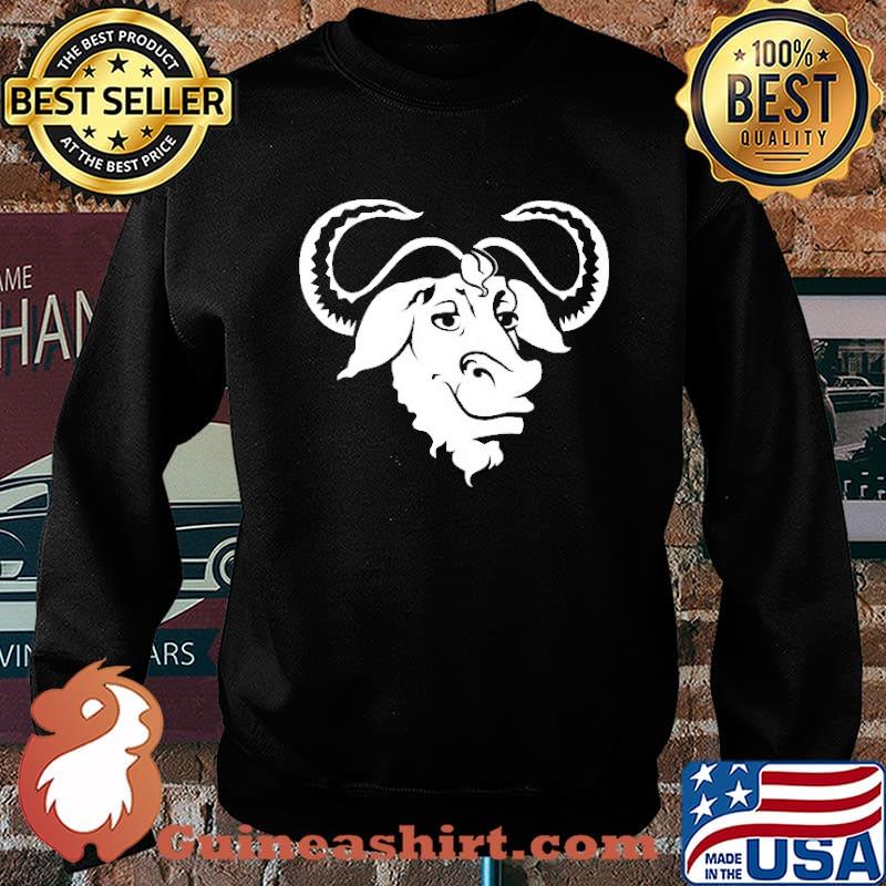 The Hidden Stories Behind Linux And Gnu Shirt Sweater