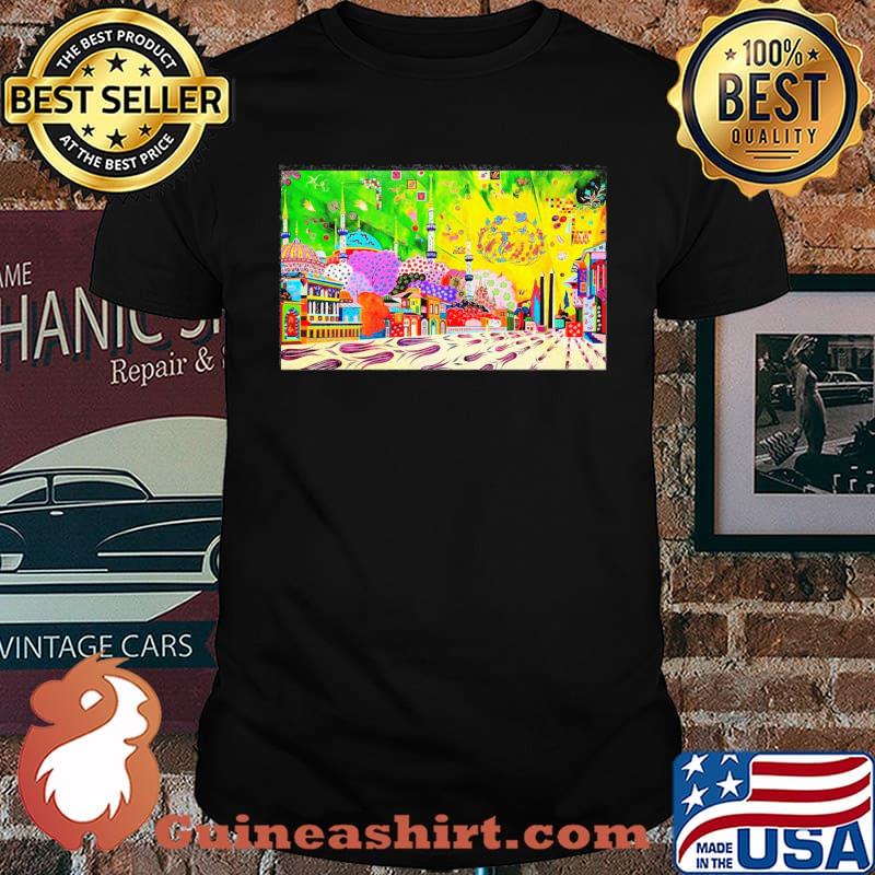 The Hippodrome Of Constantine Meydani Sultan Ahmet Shirt