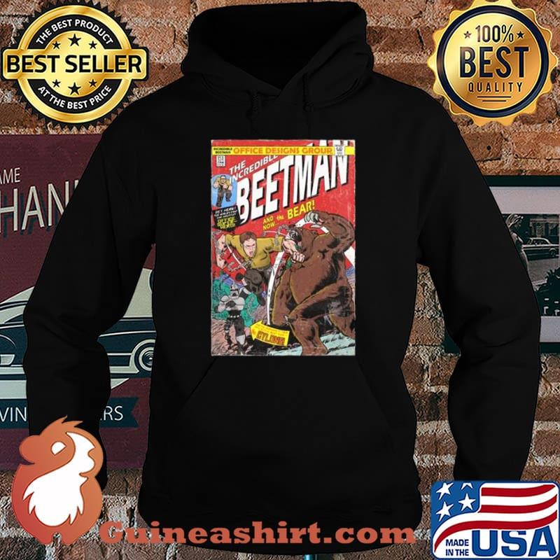 THE INCREDIBLE BEETMAN SHIRT Hoodie