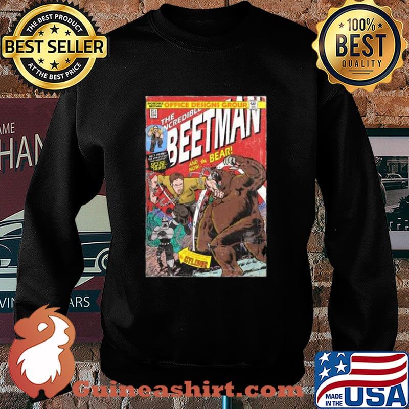 THE INCREDIBLE BEETMAN SHIRT Sweater