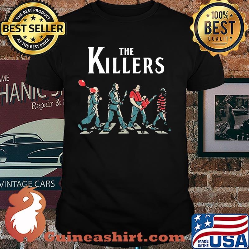 The Killers Road halloween Shirt