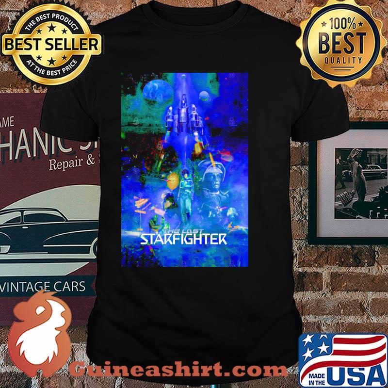 The Last Starfighter Ready! Shirt