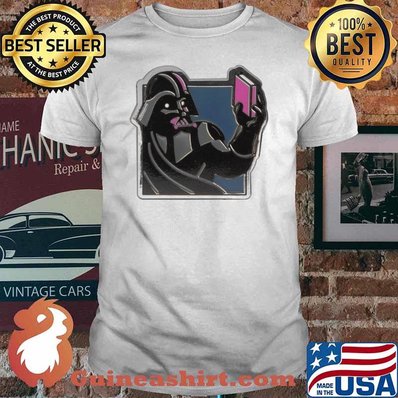 The Mandalorian Darth Vader Star Wars READ shirt