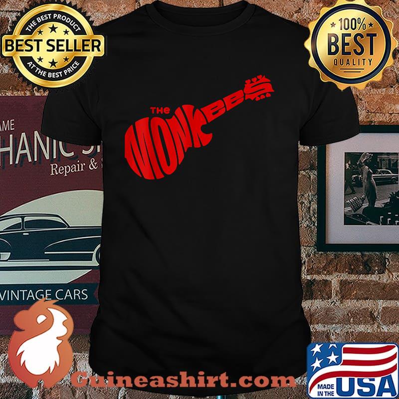 The Monlees GuitarT-Shirt