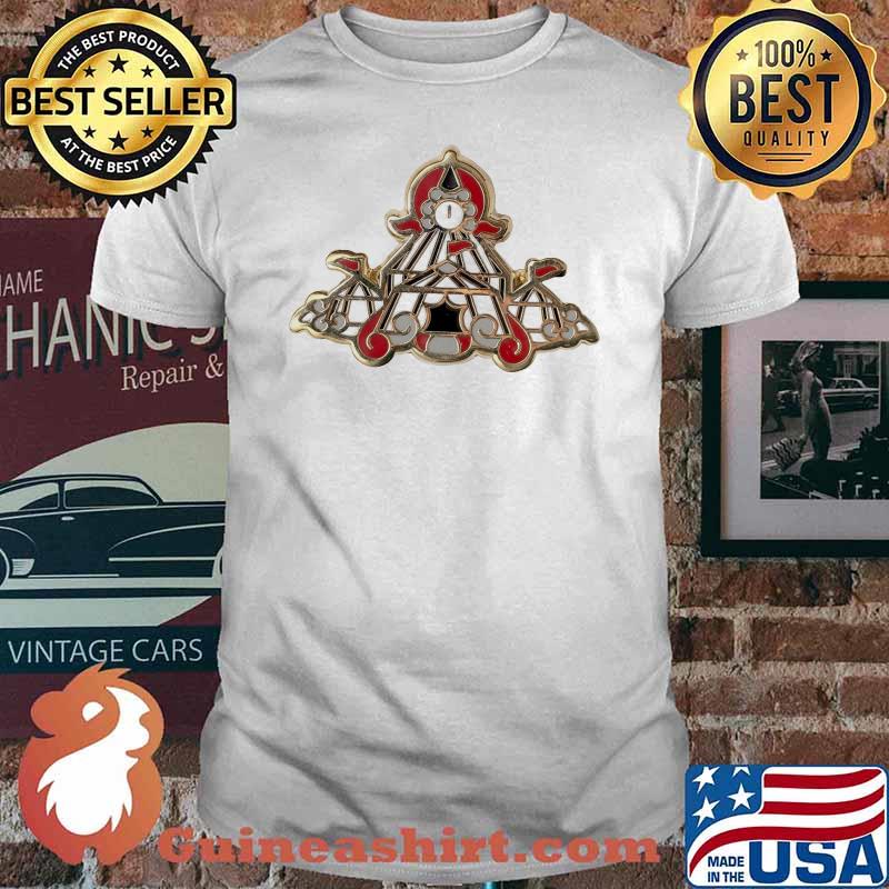 The Night Circus Logo Shirt