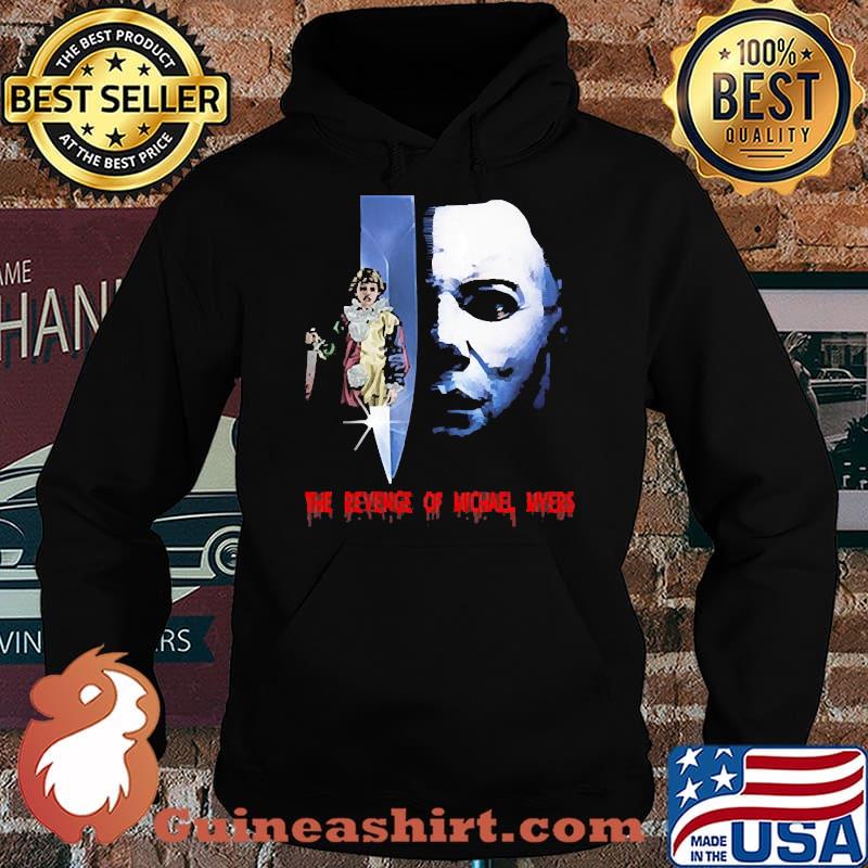 The revenge of michael myers s Hoodie