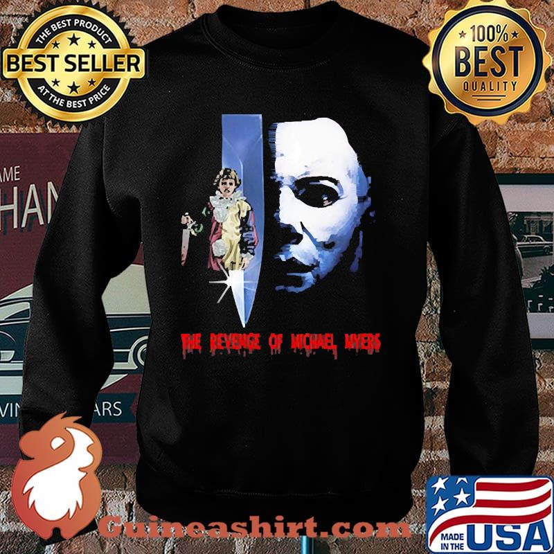 The revenge of michael myers s Sweater