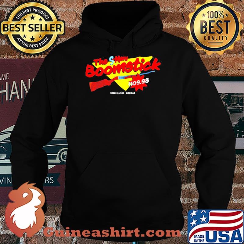 The S-Mart Boomstick grand rapids Michigan s Hoodie