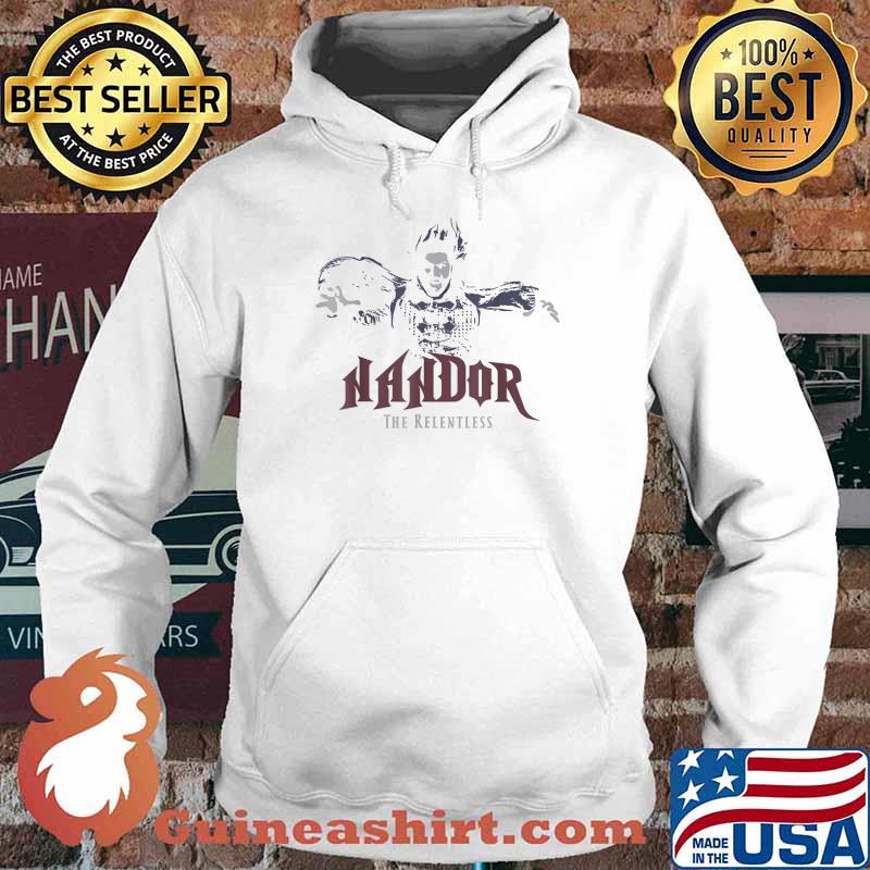 The Shadows Nandor The Relentless T-Shirt Hoodie