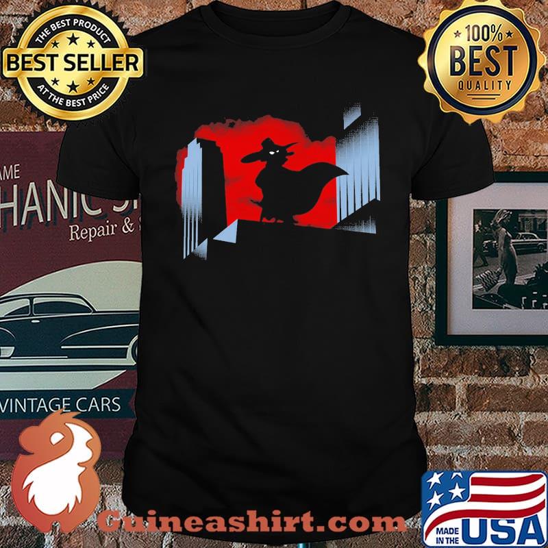 The Terror that Flaps in the Night Darkwing Duck shirt