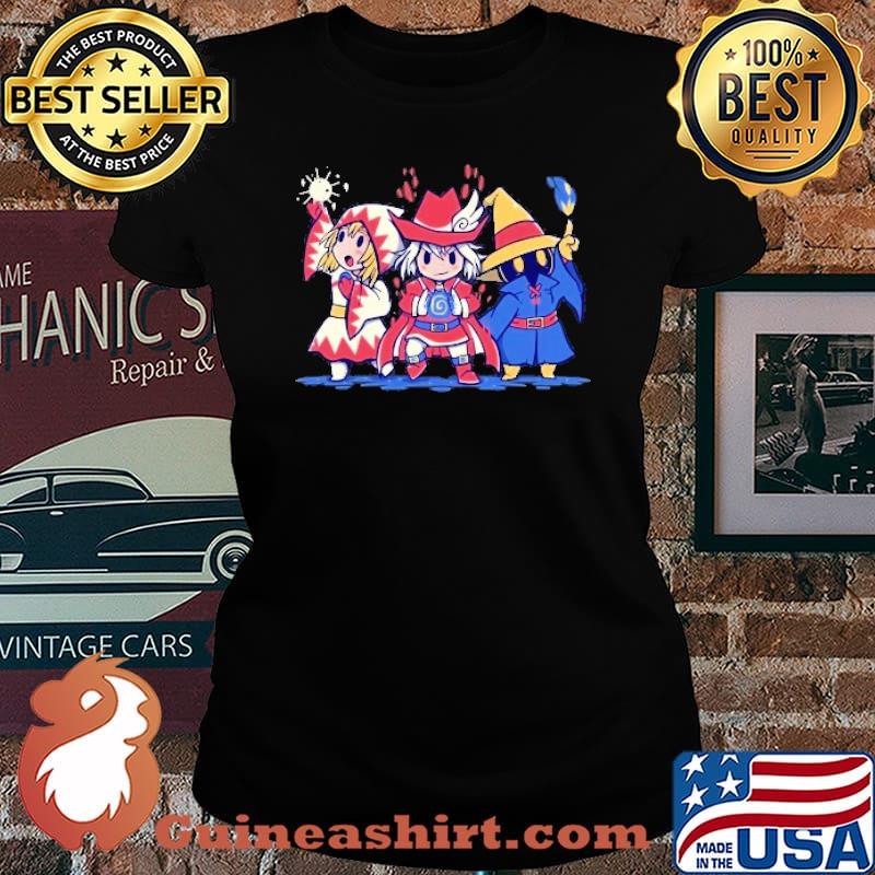 The Three Mages Shirt Laides tee