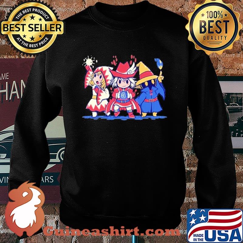 The Three Mages Shirt Sweater