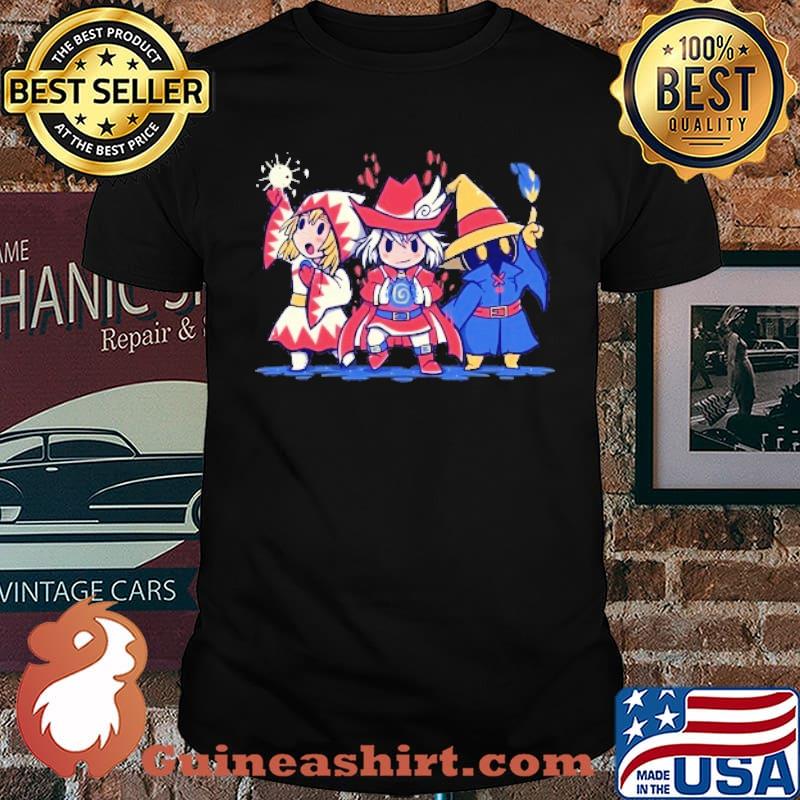 The Three Mages Shirt