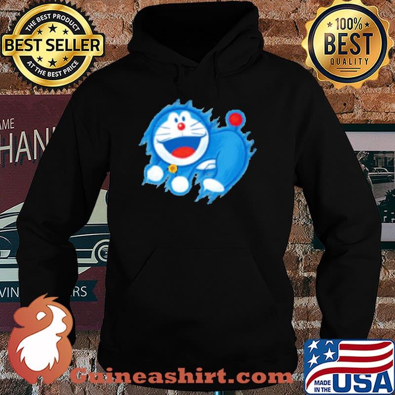 The Time King Doreamon s Hoodie