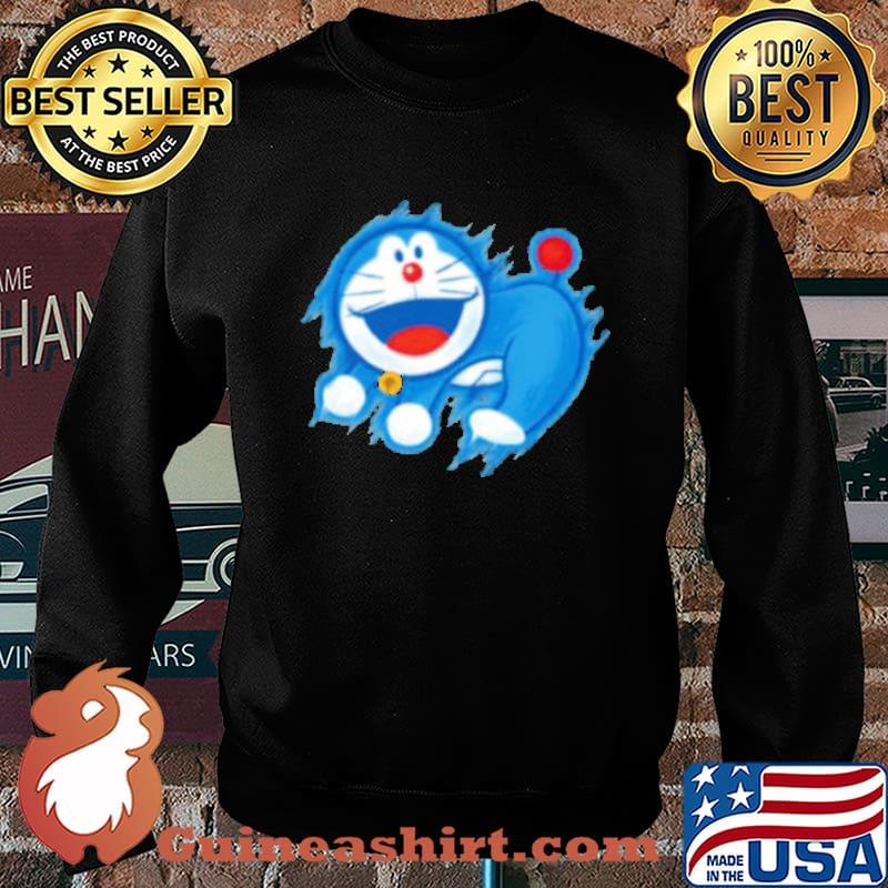The Time King Doreamon s Sweater
