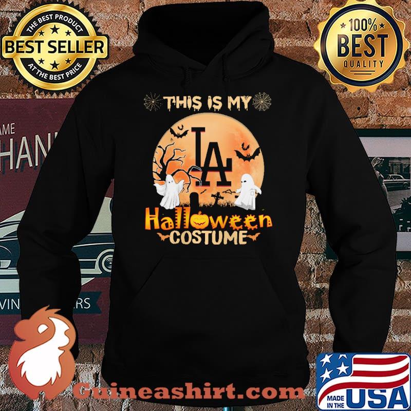 This Is My LA Halloween Costume Boo Shirt Hoodie